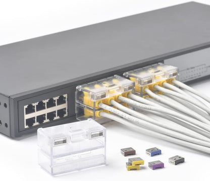 SmartKeeper Essential / 1 x Network Module Lock 12P 12 ports
