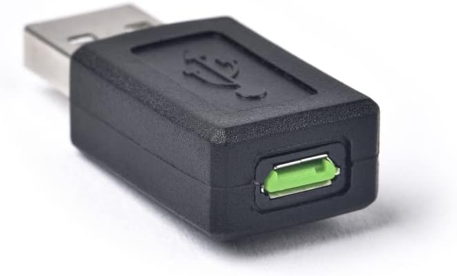 SmartKeeper Essential / 4 x Micro USB B-Port Blockers + Key/