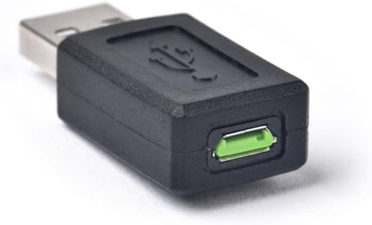 SmartKeeper Essential / 4 x Micro USB B-Port Blockers + Key/