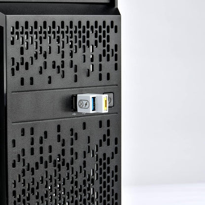 SmartKeeper Basic USB-A Port Smart Data Blocker