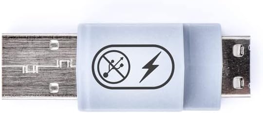 SmartKeeper Basic USB-A Port Smart Data Blocker