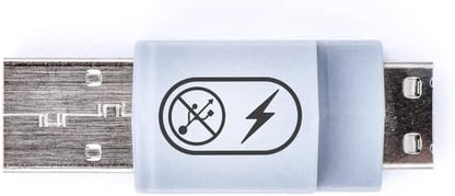 SmartKeeper Basic USB-A Port Smart Data Blocker