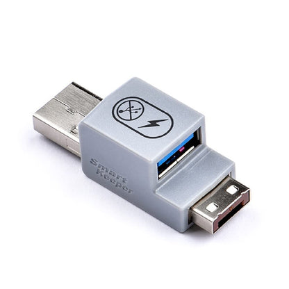 SmartKeeper Basic USB-A Port Smart Data Blocker
