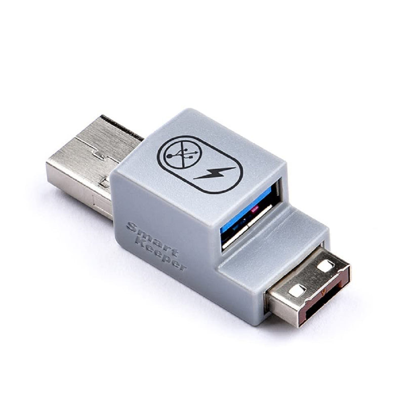 SmartKeeper Basic USB-A Port Smart Data Blocker