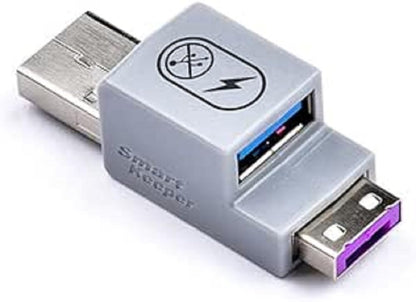 SmartKeeper Essential / 1 x Smart Data Blocker/Purple