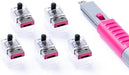 SmartKeeper Basic LAN Cable Lock pink 5 S