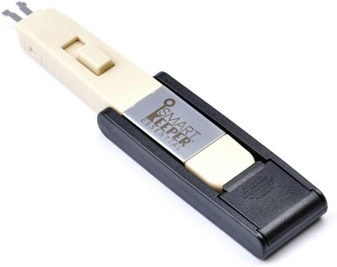 SmartKeeper Mini Schlussel beige