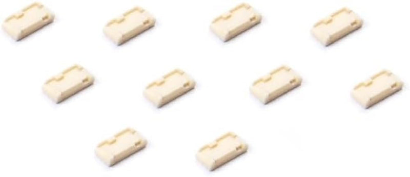 SmartKeeper Essential / 10 x Micro USB B-Port Blockers/Beige