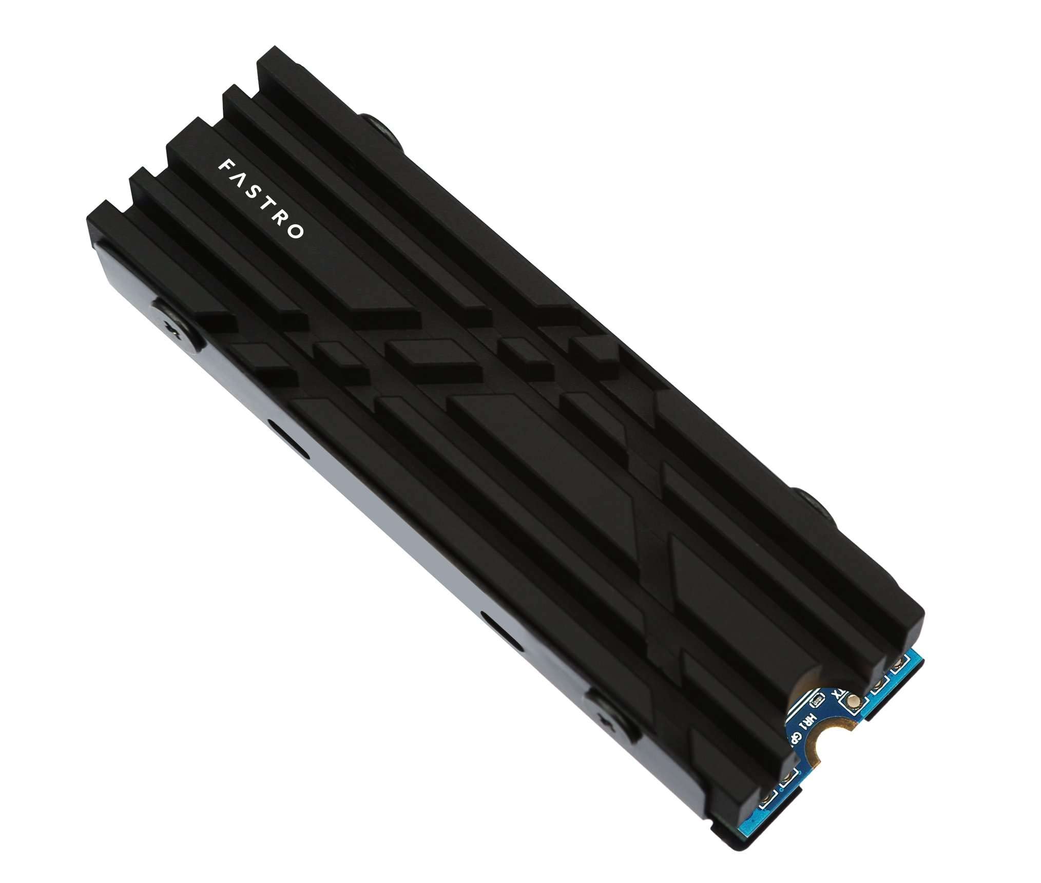 Mega Fastro SSD 1TB MS300 HS Series PCI-Express NVMe intern bis zu 7.000 MB/s Lesen 6.000 MB/s Schreiben