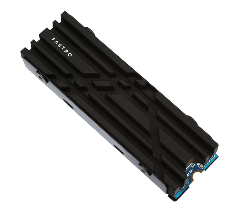 Mega Fastro SSD 1TB MS300 HS Series PCI-Express NVMe intern bis zu 7.000 MB/s Lesen 6.000 MB/s Schreiben