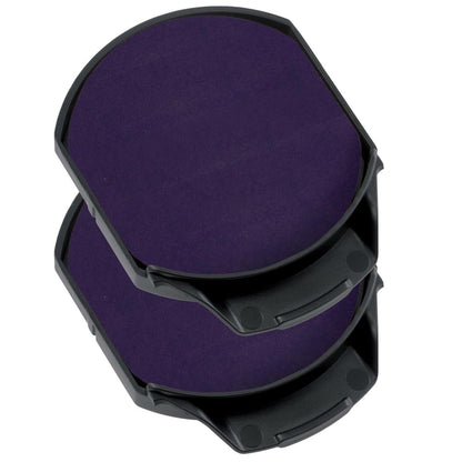 Trodat 6/15 Replacement pad for Trodat Professional 5215. Purple violett