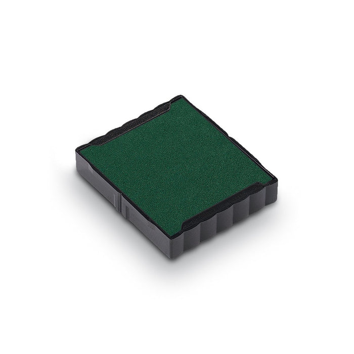 Trodat Ersatzkissen 6/4923 für Printy 4923 und 4930 – Stempelfarbe grün, 2er-Pack, 6/4923 Verde BL2P