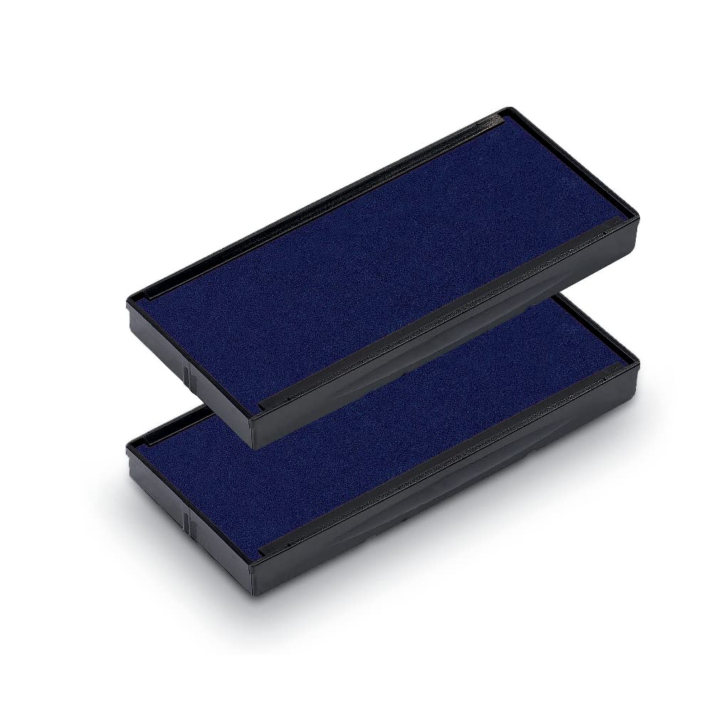 Trodat 6/4931 Replacement Stamp Pads for Trodat Printy 4931 and 4731 Blue