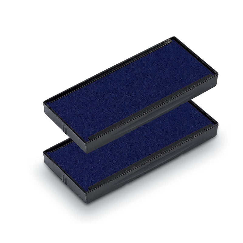 Trodat 6/4931 Replacement Stamp Pads for Trodat Printy 4931 and 4731 Blue