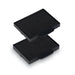 Trodat Replacement Ink Pads 6/57 - Pack of 2 - Black Ink - For The Professional 5474, 5207 and 5470