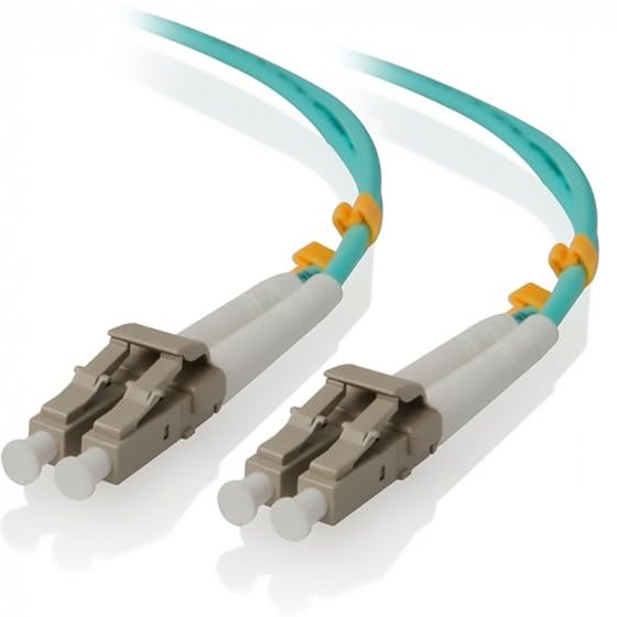 Alogic Glasfaserkabel LC-LC Multi Mode Duplex LSZ