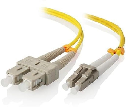 ALOGIC OPTICA LC-SC Fibre Cable Multi-Mode Duplex LSZH OS2 3 m