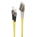 Alogic Glasfaserkabel LC-ST Single Mode Duplex LSZ