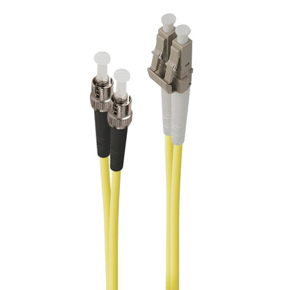 Alogic Glasfaserkabel LC-ST Single Mode Duplex LSZ