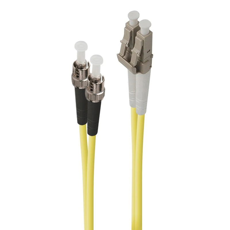 Alogic Glasfaserkabel LC-ST Single Mode Duplex LSZ