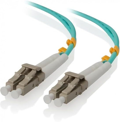 Alogic Glasfaserkabel LC-LC Multi Mode Duplex LSZ