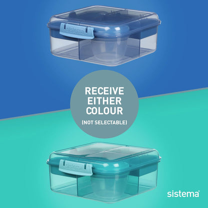 Sistema Ocean Bound Plastic Bento Box