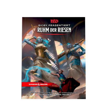 Bigby präsentiert: Ruhm der Riesen (Dungeons & Dragons Erweiterungsbuch)(Deutsche Version)