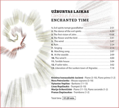 Enchanted Time