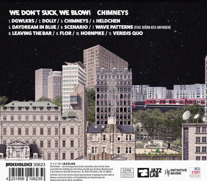 Chimneys