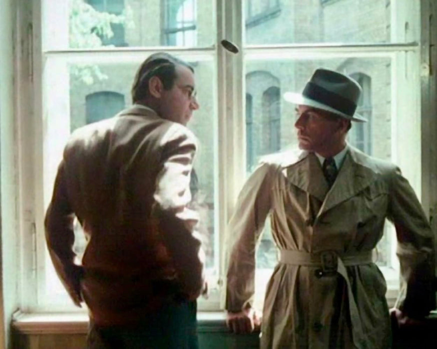 Der Eisenbahnmörder (Verdunkelung) / Historischer Kriminalfilm über den „Berliner S-Bahn-Mörder“ (Pidax Historien-Klassiker