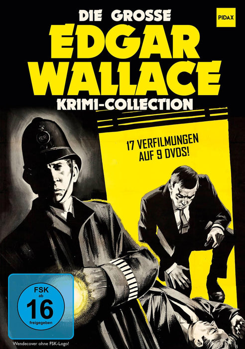 Die Grosse Edgar Wallace Krimi-Collection
