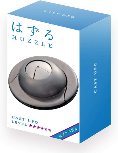Eureka 515066 Huzzle Cast UFO, Multi