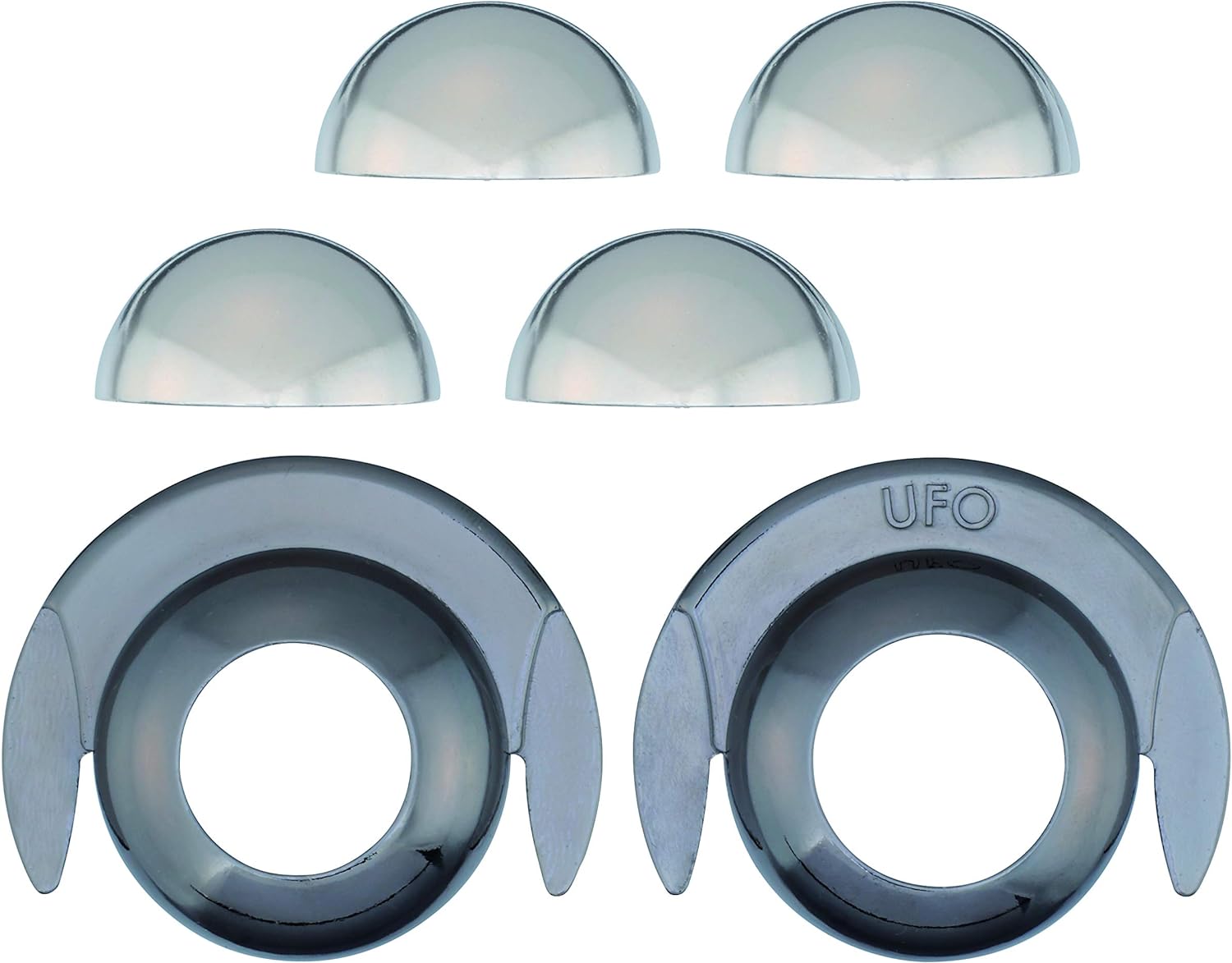 Eureka 515066 Huzzle Cast UFO, Multi