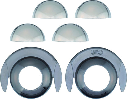 Eureka 515066 Huzzle Cast UFO, Multi