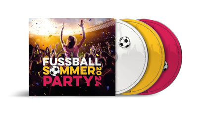 Fussball Sommerparty 2024