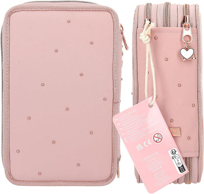 Miss Melody - Triple Pencil Case Romantic ( 0411773 )