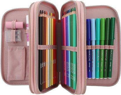 Miss Melody - Triple Pencil Case Romantic ( 0411773 )