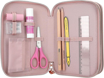 Miss Melody - Triple Pencil Case Romantic ( 0411773 )