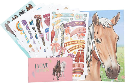 Miss Melody - Create Your Horses Blaze ( 0412964 )