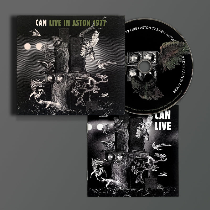 LIVE IN ASTON 1977