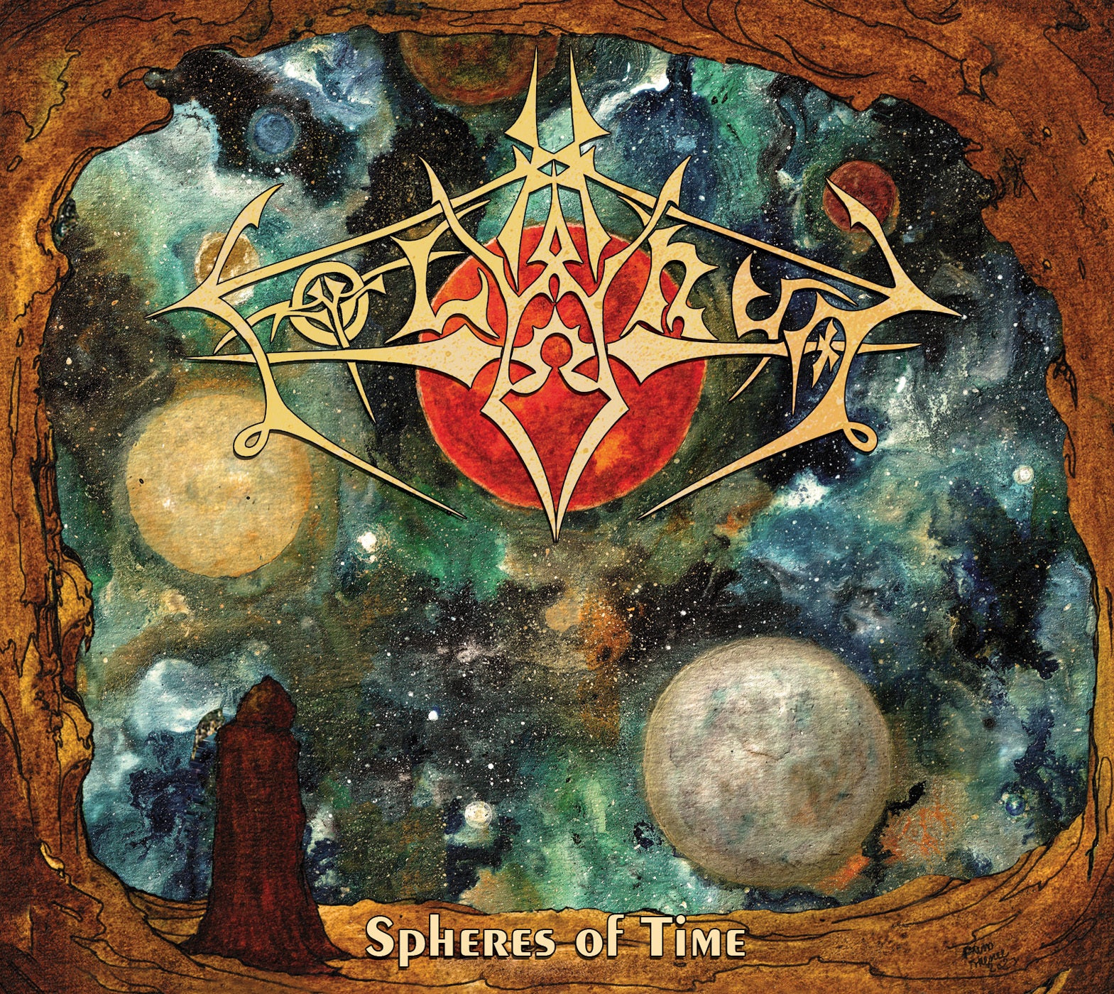 Spheres of Time