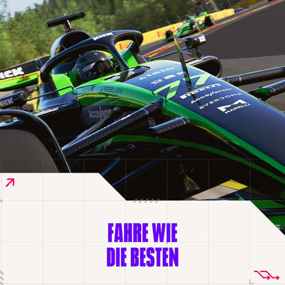 EA SPORTS F1 24 Standard Edition PS4 | Deutsch