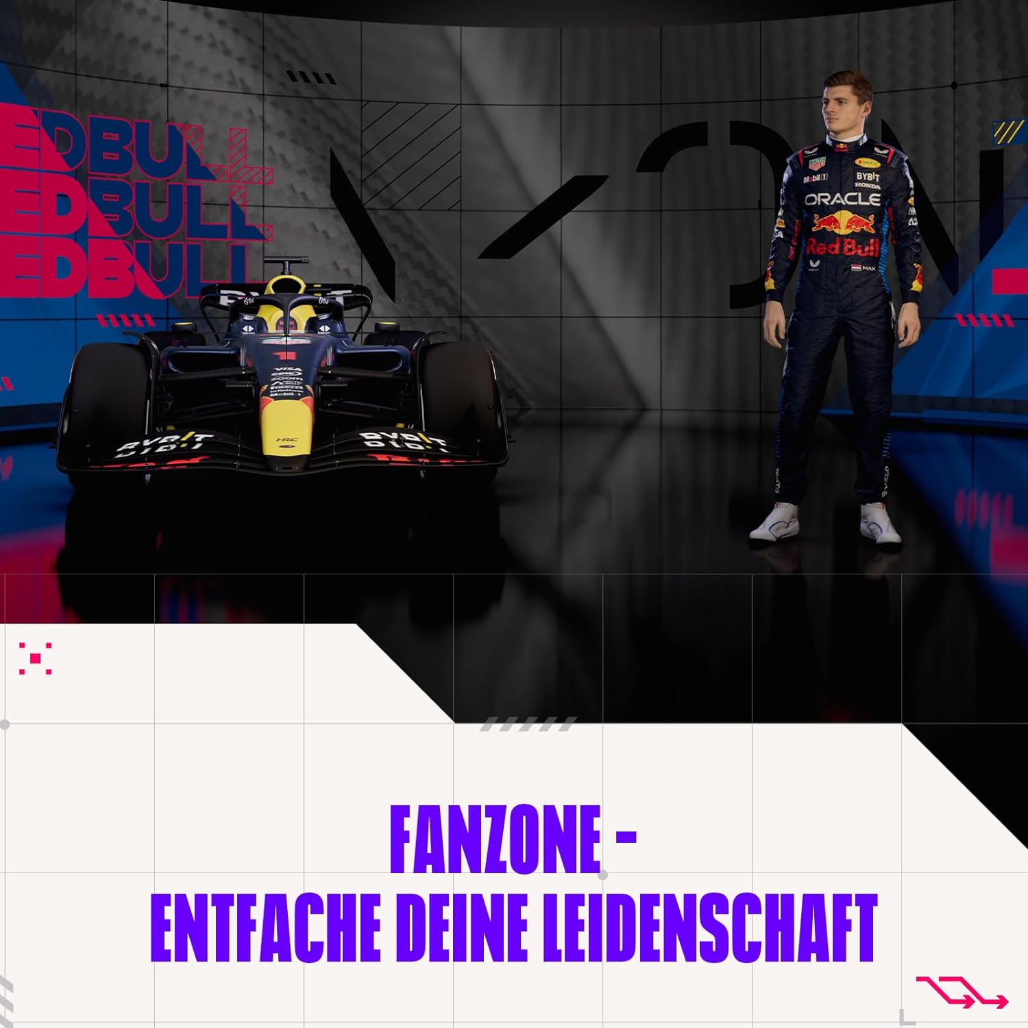EA SPORTS F1 24 Standard Edition PS4 | Deutsch