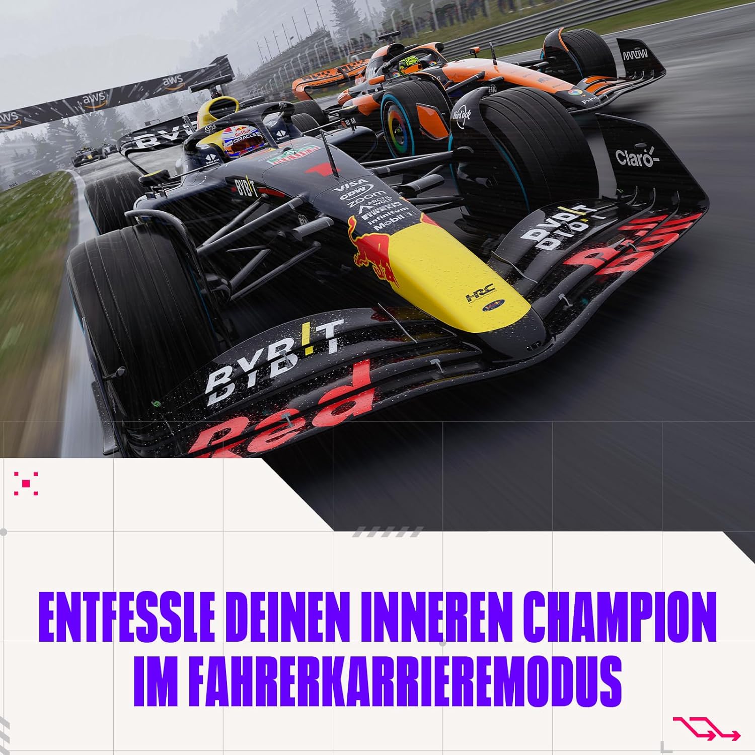 EA SPORTS F1 24 Standard Edition PS4 | Deutsch