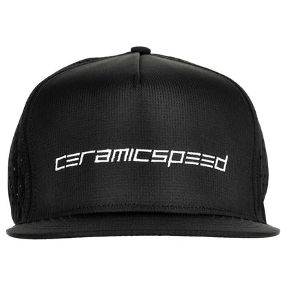 CeramicSpeed Soft Goods Cappello with Visor Bike Bag, Adults, Unisex, Multicoloured (Multicoloured), One Size