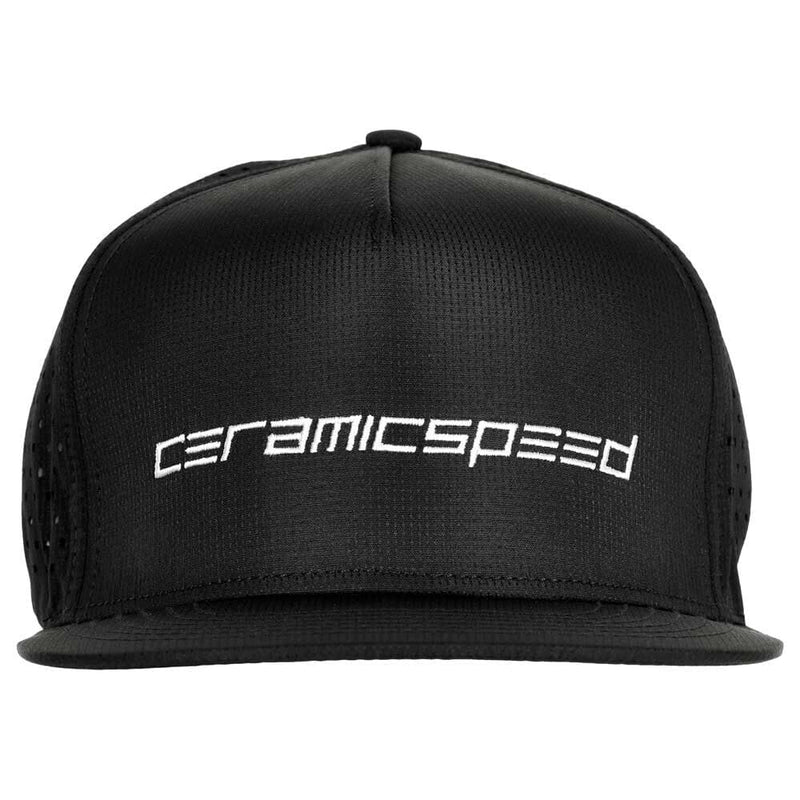 CeramicSpeed Soft Goods Cappello with Visor Bike Bag, Adults, Unisex, Multicoloured (Multicoloured), One Size