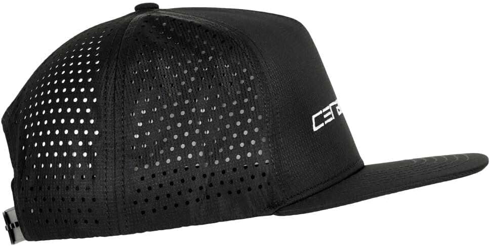 CeramicSpeed Soft Goods Cappello with Visor Bike Bag, Adults, Unisex, Multicoloured (Multicoloured), One Size