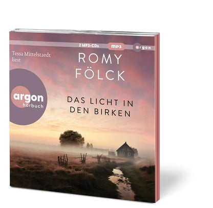 Das Licht in den Birken: Der neue Roman der Bestseller-Autorin von »Die Rückkehr der Kraniche«