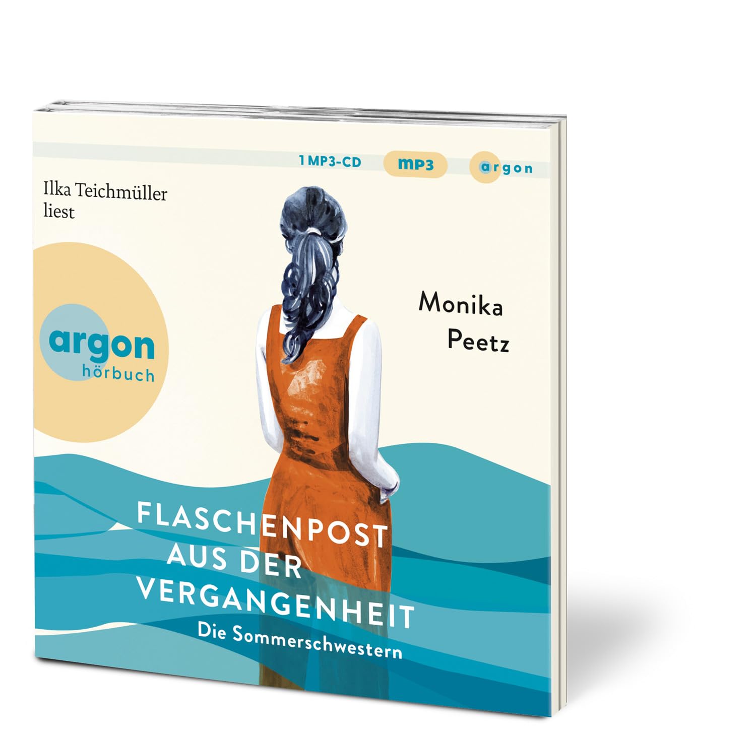 Flaschenpost aus der Vergangenheit – Die Sommerschwestern: Roman