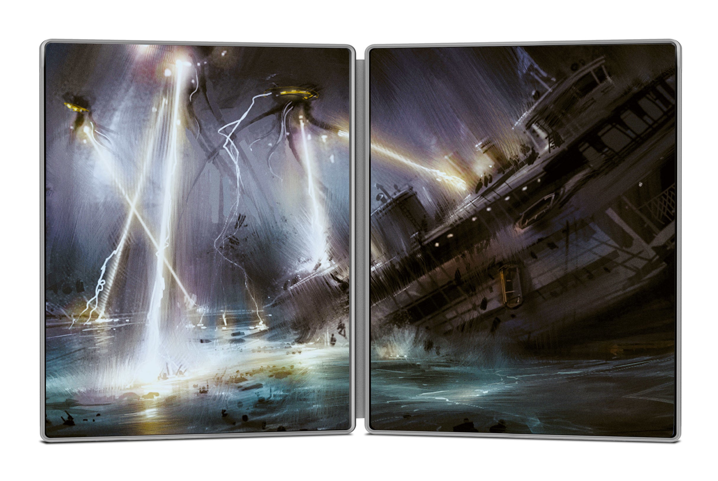 War of the Worlds